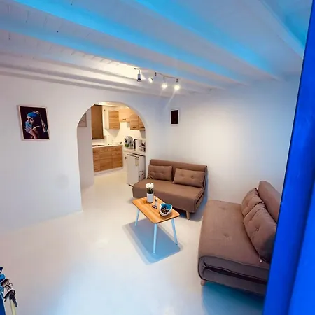 Ibi Azure House Appartement *