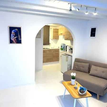 Apartamento Ibi Azure House Mykonos Town