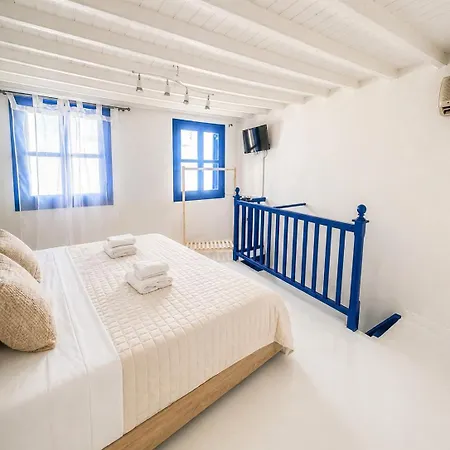 Apartamento Ibi Azure House Mykonos Town