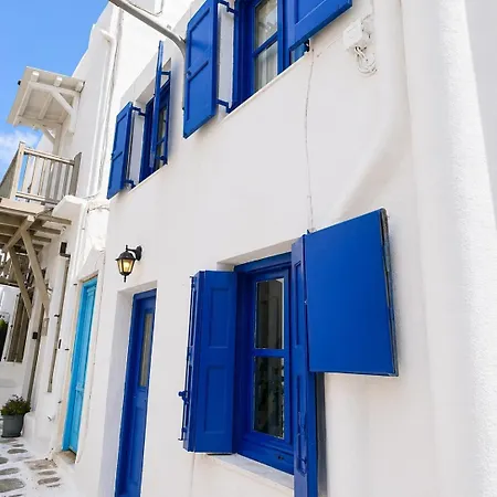 Ibi Azure House Apartamento Mykonos Town